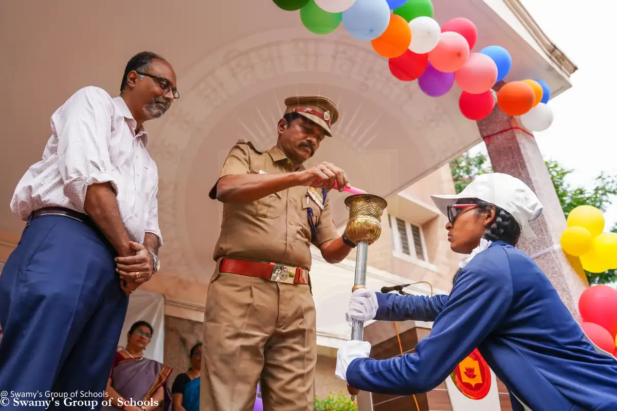 Annual Sports Day